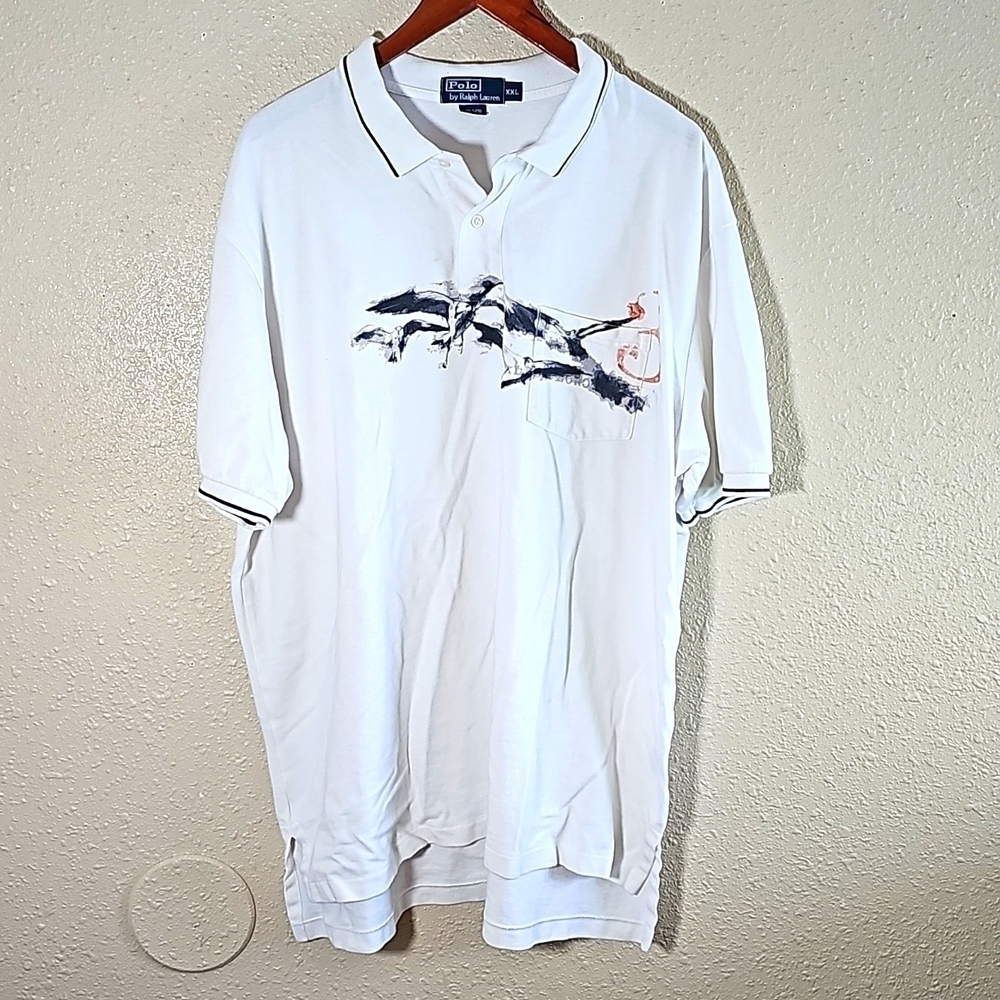 Polo By Ralph Lauren Polo Shirt. - image 1